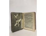 Livro/Caderneta The Aeroplane Diary